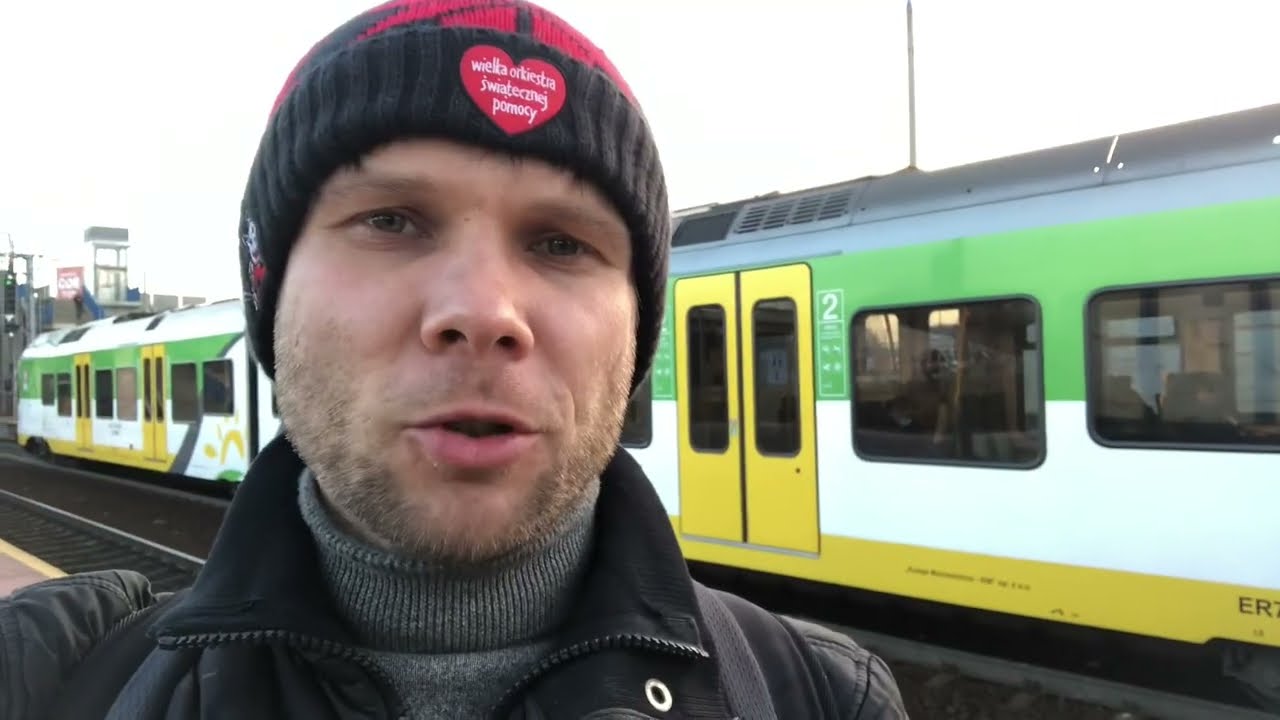 Warszawa Aleje Jerozolimskie PKP Pociągi i Zapowiedzi