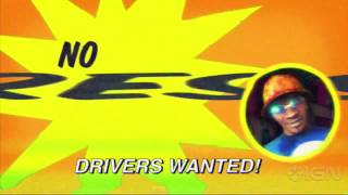 Crazy Taxi: City Rush Teaser Trailer screenshot 5