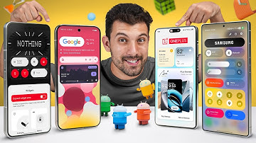 Get All Those Same Exclusive Features from Every Android Software!