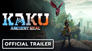 Kaku: Ancient Seal - Official Demo Launch Trailer