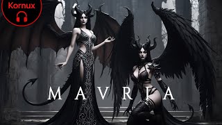 Kornux No. 416 β MAVRIA | Dark Techno / Acid Techno