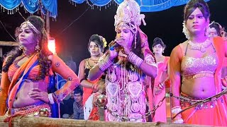 Joragadia Sakhi Vs Rantalei Nabika Bhagirathi Sir At-Dhobanidandar Danda nacha New 2021 Part-3