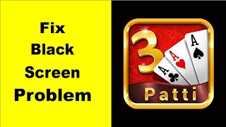Fix TeenPatti Black Screen Error | TeenPatti Black Screen issue Solved | PSA 24 screenshot 5