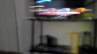 Uncle Grandpa Crying Because He Had A Nightmare