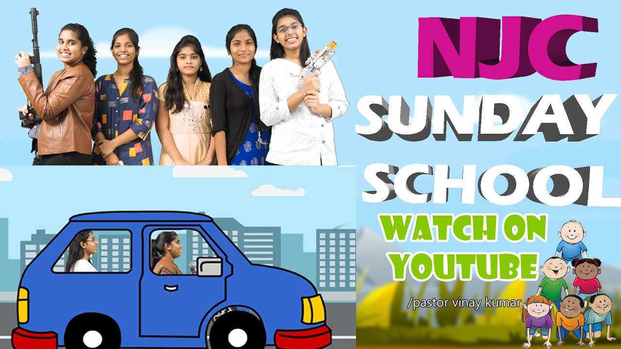 NJC SUNDAY SCHOOL (15.11.2020)