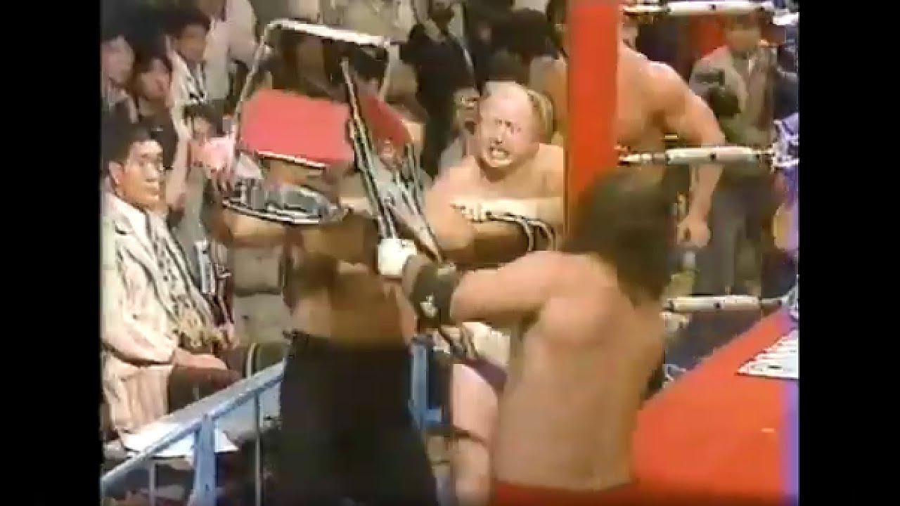 スポーツ THE ROAD WARRIORS 1998 ROAD WARRIORS LOD #61 BANDAI New Japan Pro-Wrestling