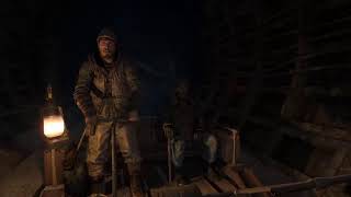 Прямой показ PS4 Metro 2033 redux