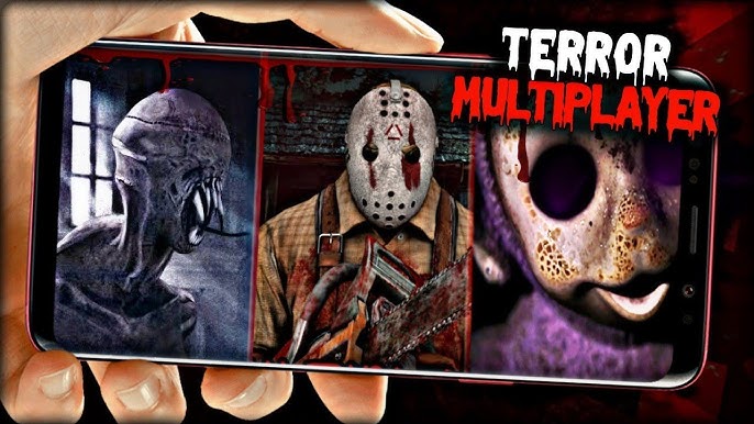 6 jogos de terror multiplayer para celular - Zona Crítica
