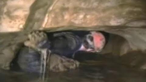 The Longest Cave: The Flint Ridge / Mammoth Cave Connection, 1972