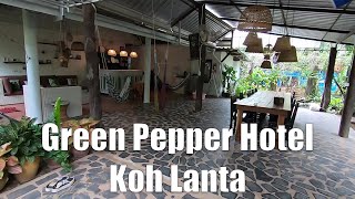 Green Pepper Hotel Koh Lanta