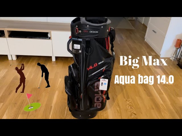 Big Max Aqua Silencio 4 Organizer Golfbag kaufen - Surf In Onlineshop