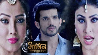Watch Shivanya & Sesha Fight For Ritiks Love Naagin Colors