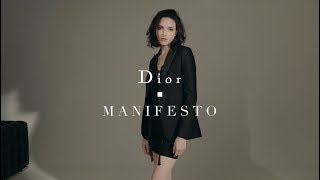 Dior Jewellery - MANIFESTO MAGAZINE