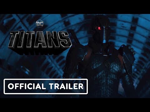 Titans - Season 2 Official Teaser Trailer