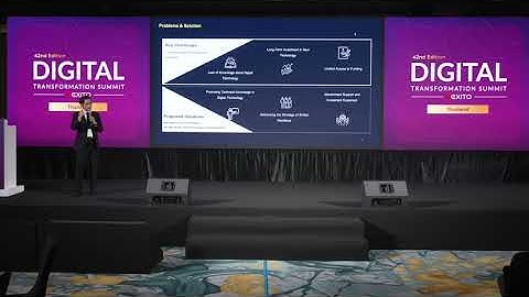 Opening Keynote by Dr. Preesan Rakwatin | Digital Transformation Summit Thailand 2025