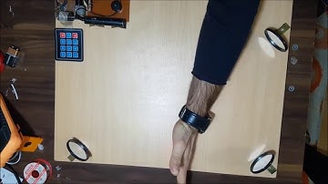 Lazerli Güvenlik Sistemi