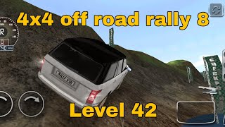 4x4 off road rally 8 level 42 | Off Road games screenshot 3