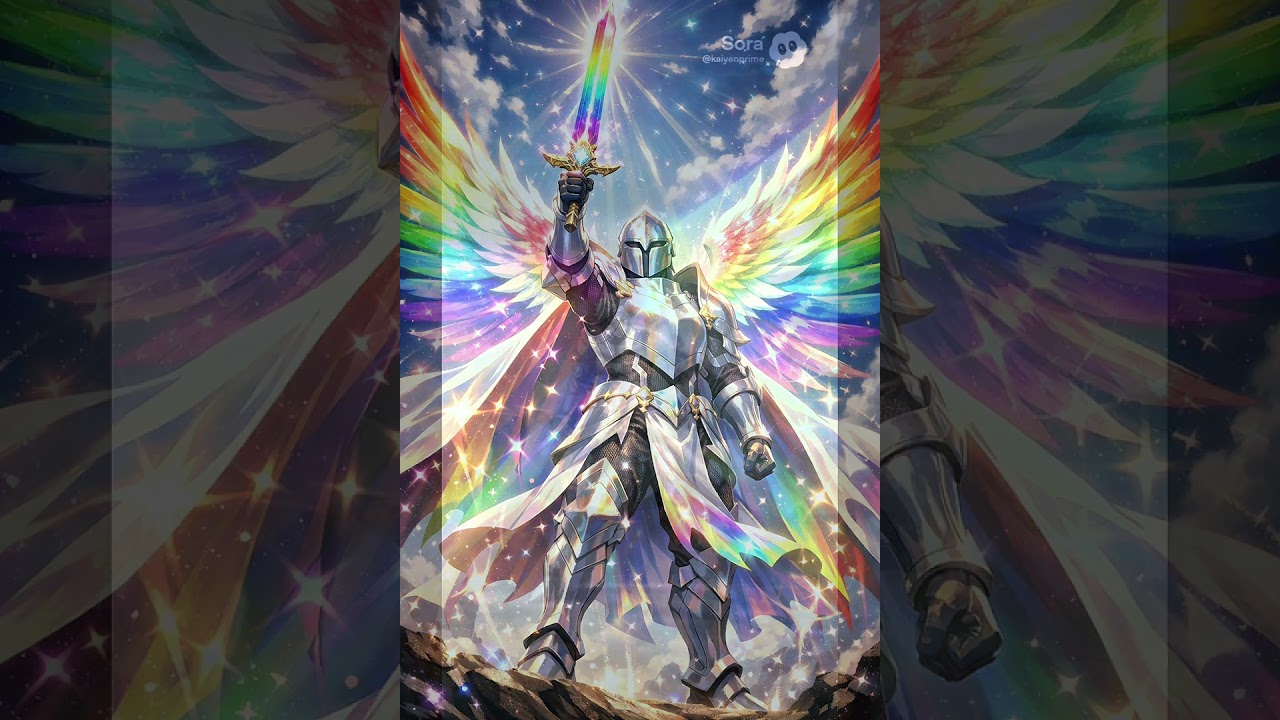 Shine on Guardian of light 