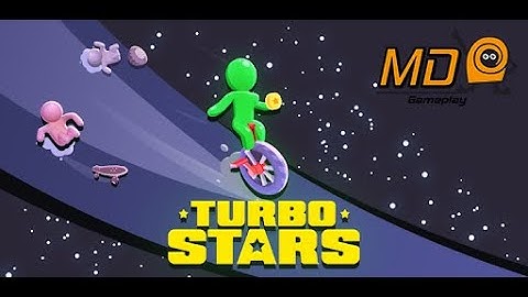 Turbo Stars - Gameplay IOS & Android