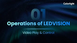 LEDVision - EP01 Operations of LEDvision