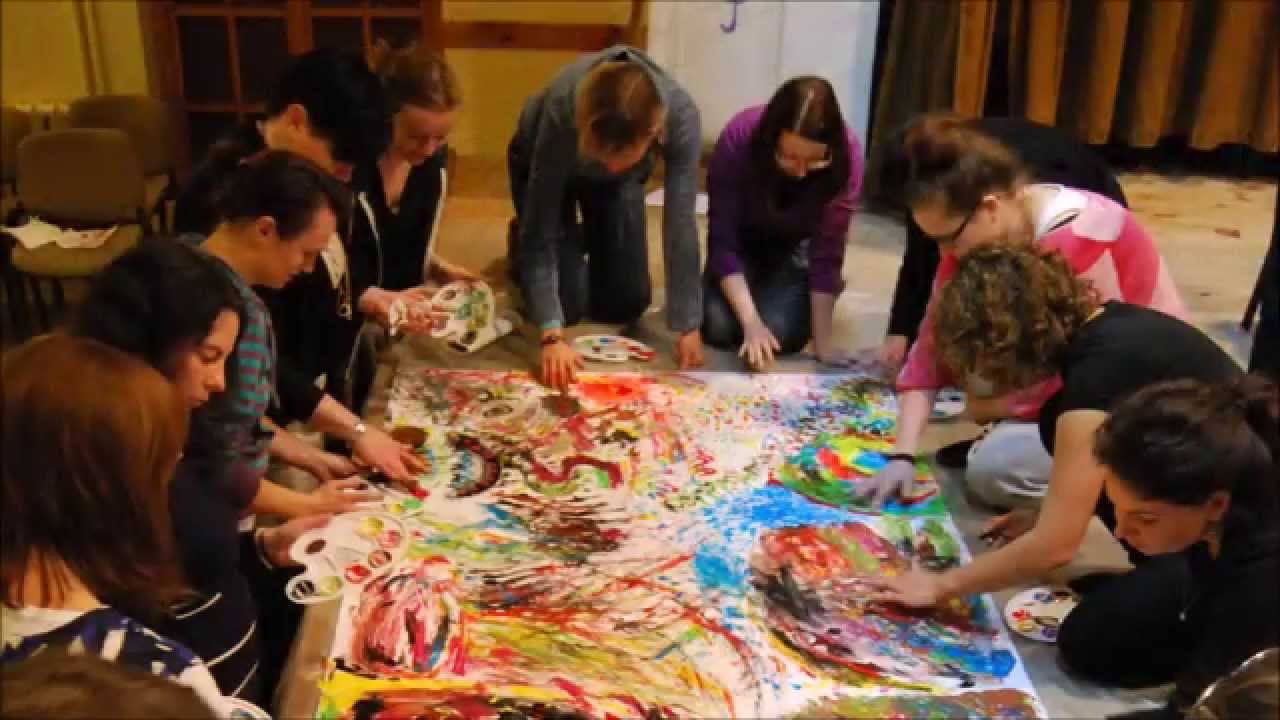 Arteterapia - malowanie do muzyki SensArte