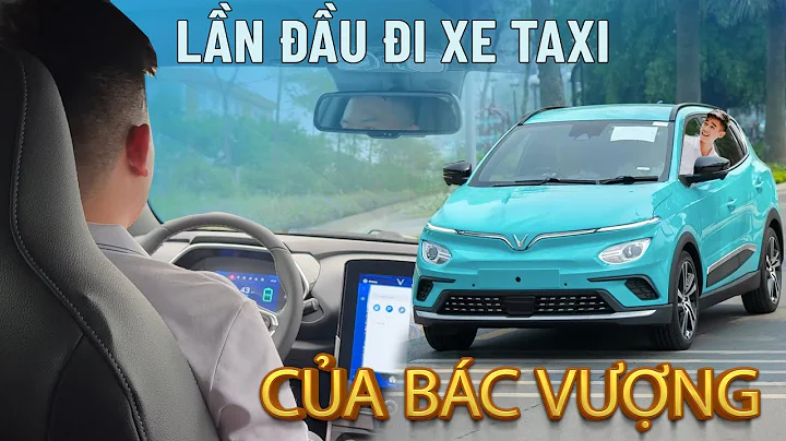 Lần đầu thử Taxi điện XANH SM của bác Vượng: Đừng để vụ này chìm | Xế Cộng