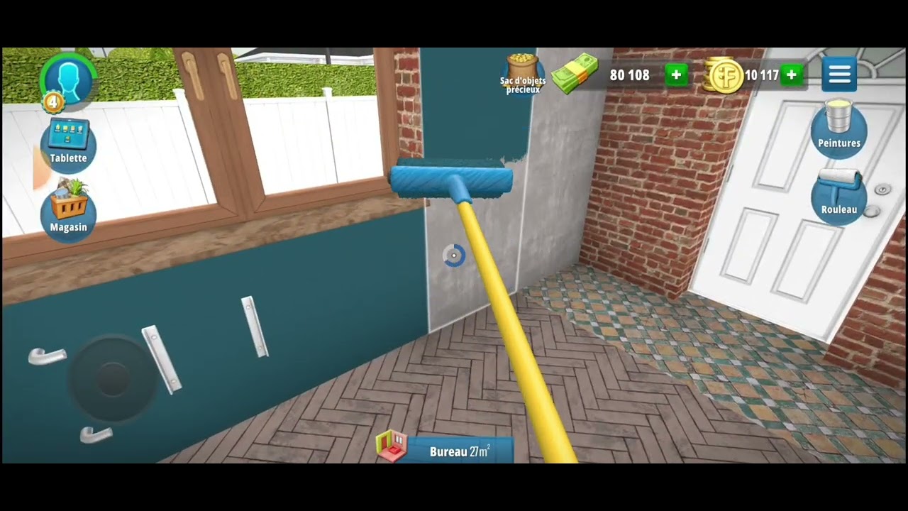 House flipper first time renovation - YouTube