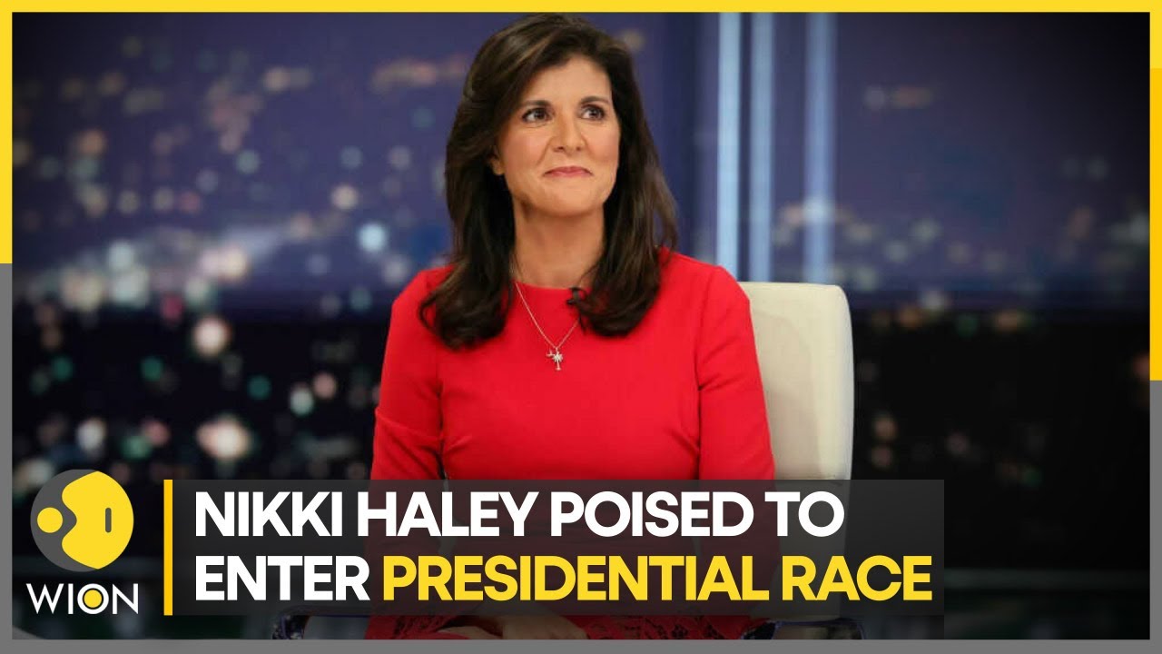 Indian-American Nikki Haley hints at Presidential run, plans to ...