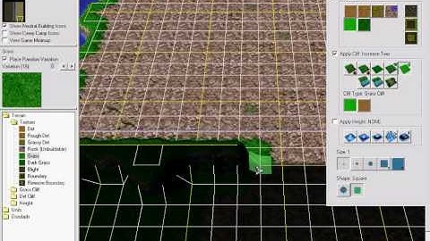 tutorial on warcraft 3 mapmaker part 1