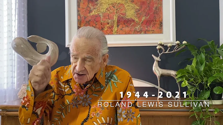 On the Passing of Roland Sullivan: 1944-2021
