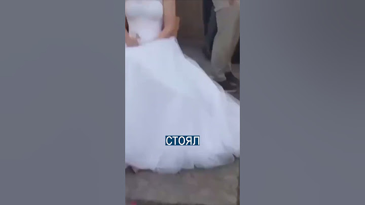 Лысый жених побрил невесту налысо прямо на свадьбе