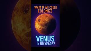 What If We Colonize Venus In 50 Years  Cities in the Clouds Explained