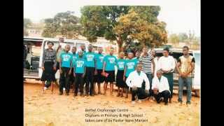 Pastor Irene Manjeri, Bethel Healing Centre Ministries.