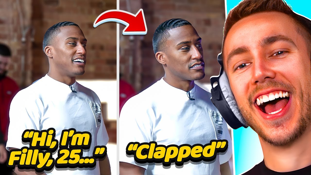 THE FUNNIEST SIDEMEN GUESTS!