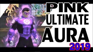 DCUO Pink Ultimate aura