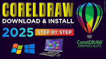 Coreldraw download kaise karen | Coreldraw 2025 | Coreldraw install kaise kare #coreldraw