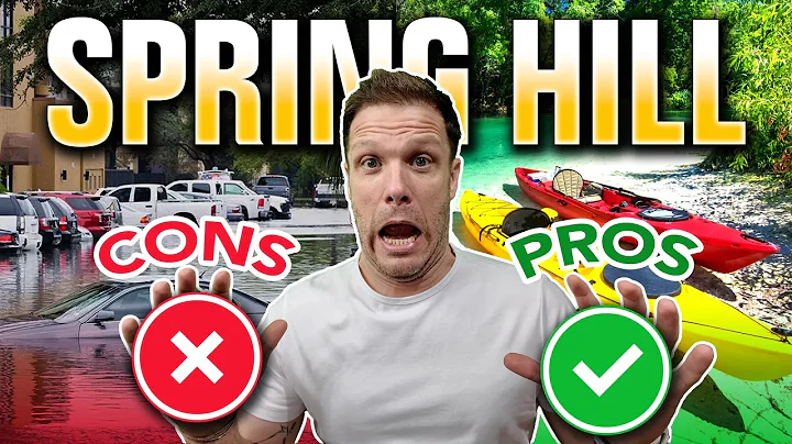 Pros and Cons of Living in Spring Hill Florida | What to Expect in 2025