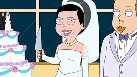 American Dad - Project Daycare