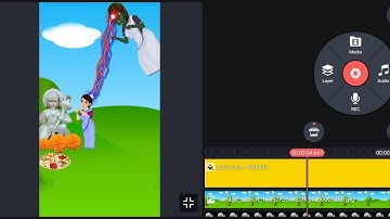 vfx video Flash Running VFX Effect  -  From Kinemaster  #kinemaster