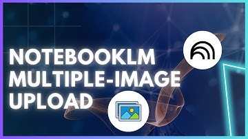 How to Quickly Upload Multiple Images at Once to NotebookLM