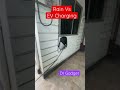 Charging Electric Car while Raining -#nexonevmax