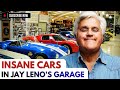 10 insane cars in Jay Leno’s collection