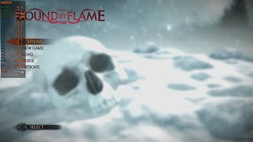 Bound by flame on RPCS3 in 4K