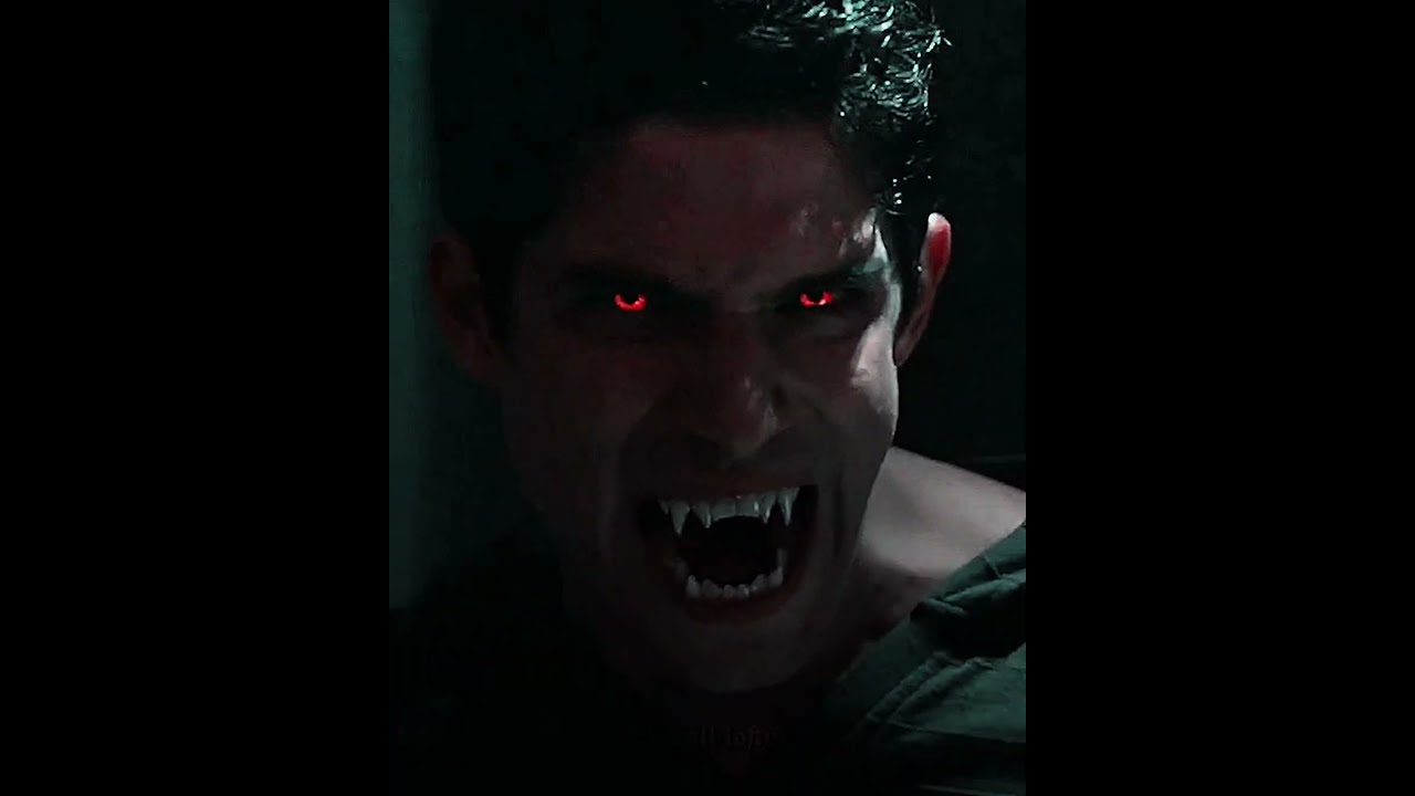 True Alpha Teenwolf Scottmccall Teenwolfedit Truealpha Werewolf Tylerposey Edit