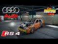 Restoration Audi RS4 B5 Avant - Car Mechanic Simulator 2018