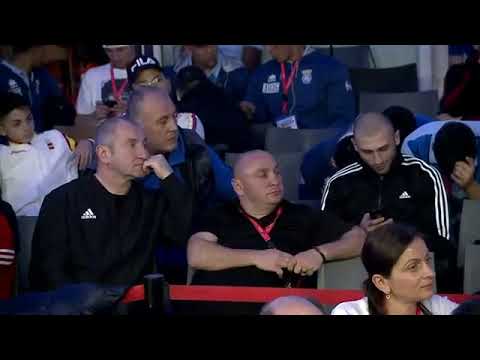 უკომენტაროდ! ჩვენ ვიცით ვინ არის ნამდვილი ჩემპიონი 64 კგ.- მდე წონით კატეგორიაში! Lasha Guruli GEO!