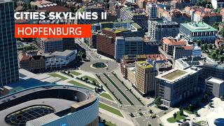 Meine beste Deutsche Innenstadt bis jetzt! | Cities Skylines 2: Hopfenburg | Let's Play | #70