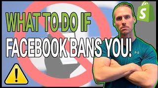 What To Do If Facebook Bans You