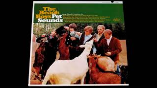 The Beach Boys. Pet Sounds. 12. Pet Sounds. Full Album. Platinum SHM