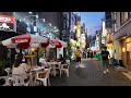 夜の上野・湯島を散歩【4K東京街歩き】Japan Tokyo 4K night walking tour/Ueno,Yushima